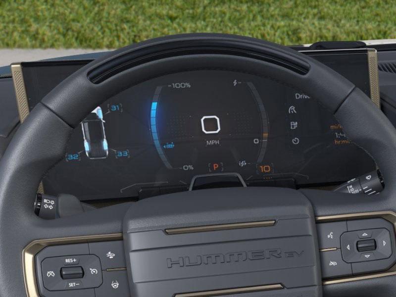 new 2024 GMC HUMMER EV SUV car, priced at $136,198