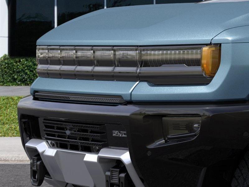new 2024 GMC HUMMER EV SUV car, priced at $136,198