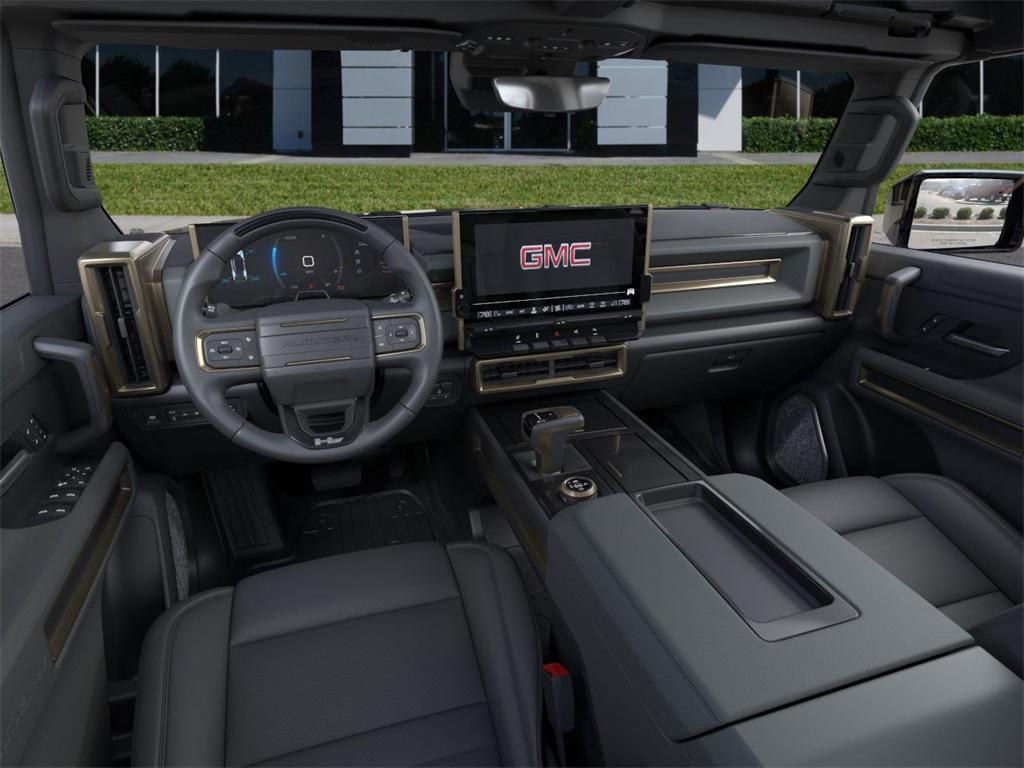new 2025 GMC HUMMER EV SUV car, priced at $105,330