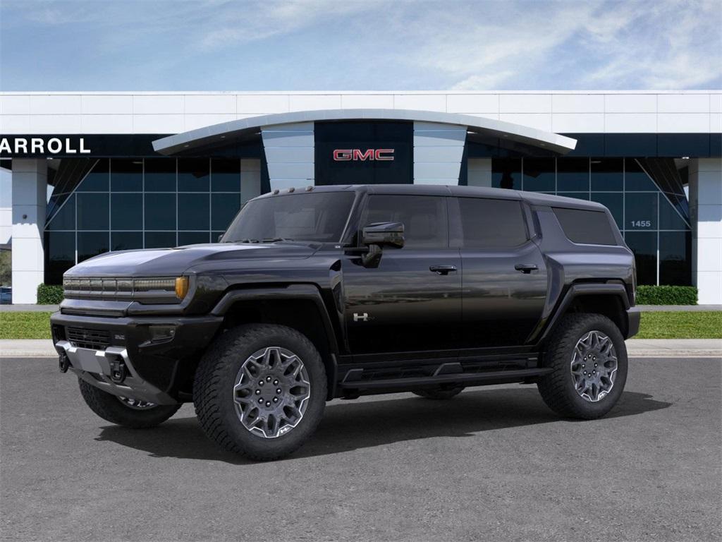 new 2025 GMC HUMMER EV SUV car, priced at $105,330