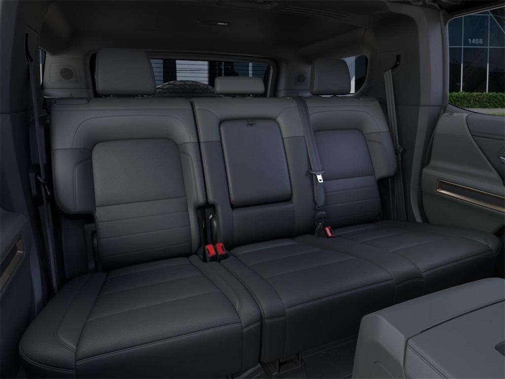 new 2025 GMC HUMMER EV SUV car, priced at $105,330