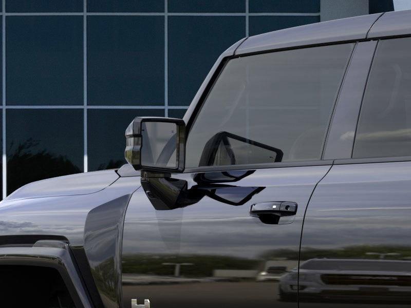 new 2025 GMC HUMMER EV SUV car, priced at $105,330