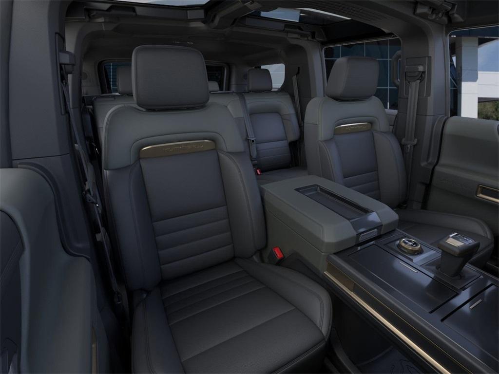 new 2025 GMC HUMMER EV SUV car, priced at $105,330