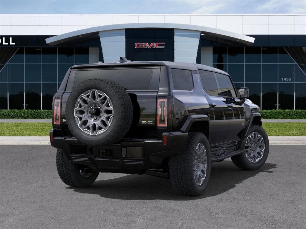 new 2025 GMC HUMMER EV SUV car, priced at $105,330