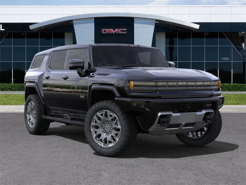 new 2025 GMC HUMMER EV SUV car, priced at $105,330