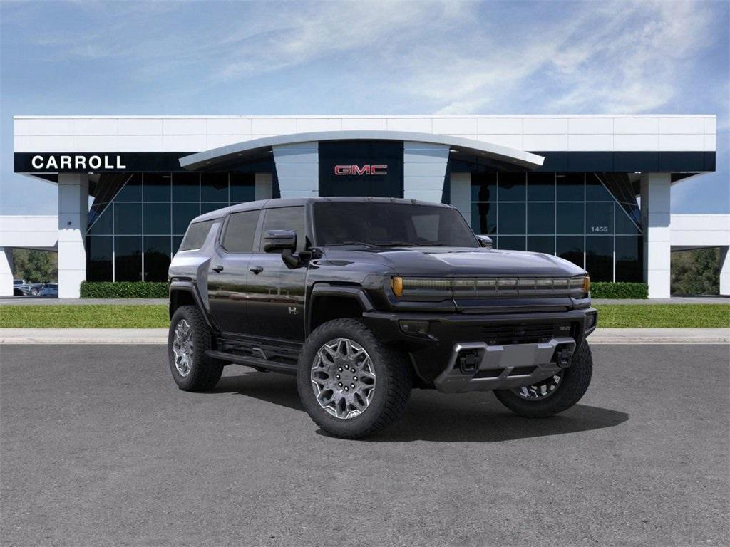 new 2025 GMC HUMMER EV SUV car, priced at $105,330