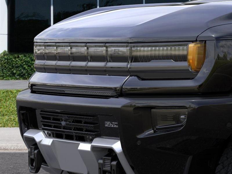 new 2025 GMC HUMMER EV SUV car, priced at $105,330