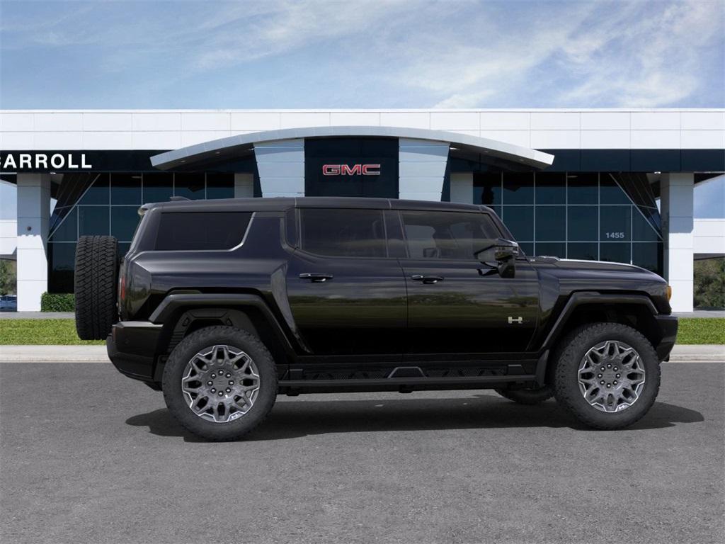 new 2025 GMC HUMMER EV SUV car, priced at $105,330