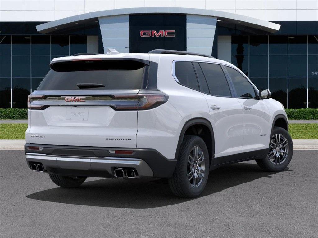 new 2025 GMC Acadia car, priced at $43,773