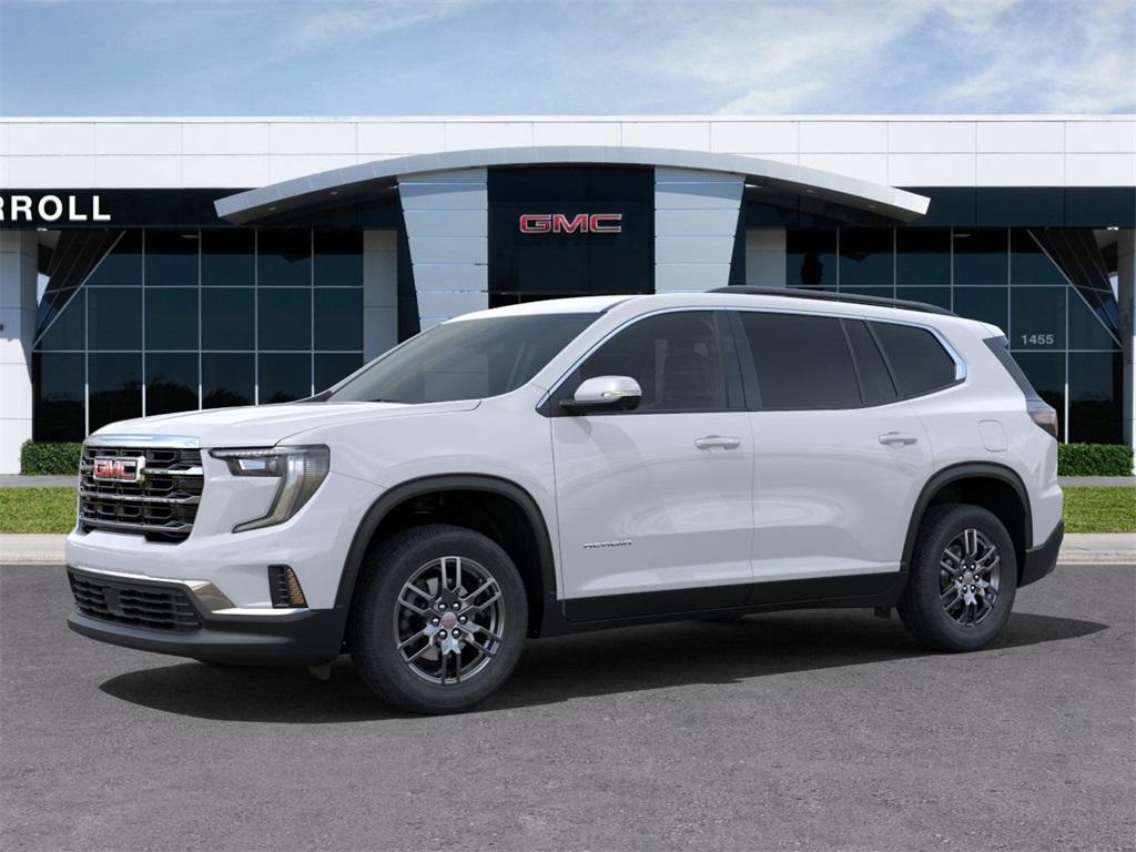 new 2025 GMC Acadia car, priced at $43,766