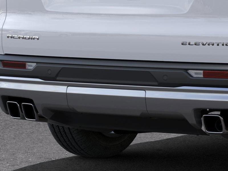 new 2025 GMC Acadia car, priced at $43,773