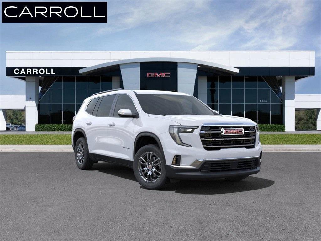 new 2025 GMC Acadia car, priced at $43,182