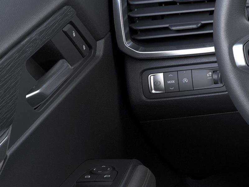 new 2025 GMC Acadia car, priced at $43,766