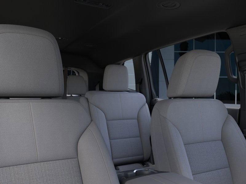 new 2025 GMC Acadia car, priced at $43,766