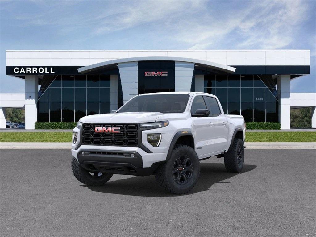 new 2025 GMC Canyon car, priced at $40,456
