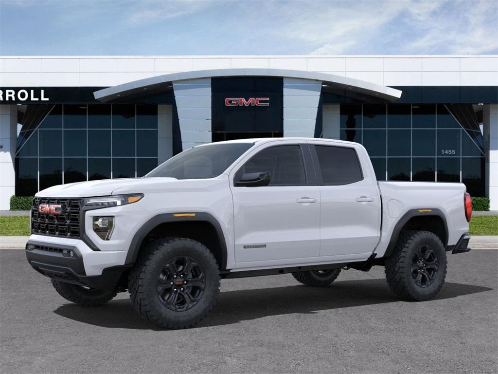 new 2025 GMC Canyon car, priced at $40,211
