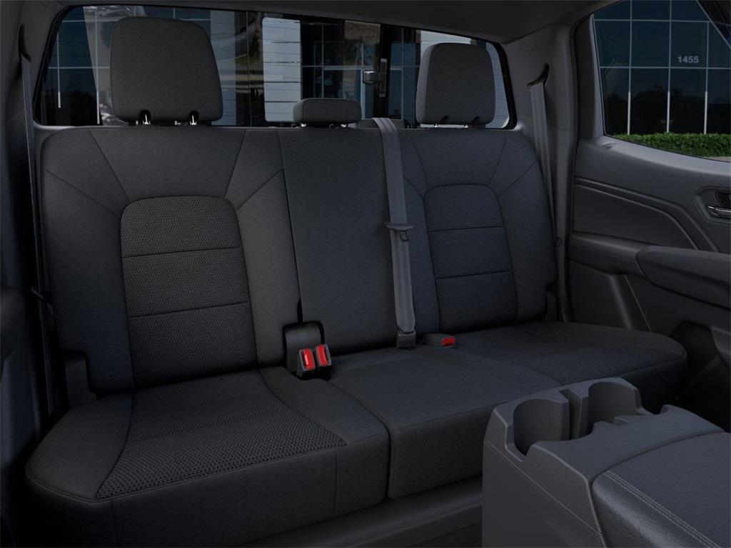 new 2025 GMC Canyon car, priced at $40,211