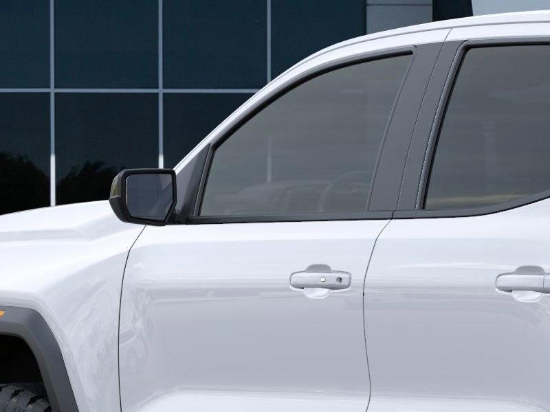 new 2025 GMC Canyon car, priced at $40,456