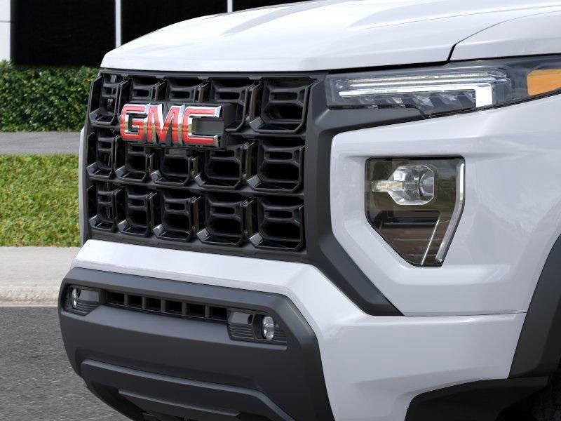 new 2025 GMC Canyon car, priced at $40,211