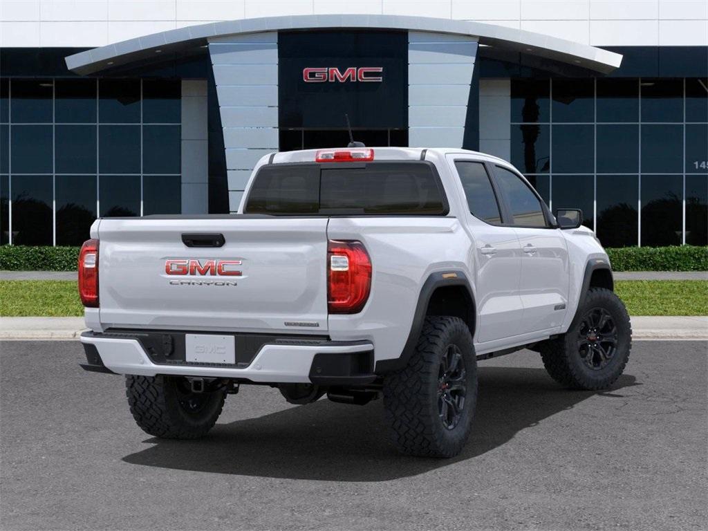 new 2025 GMC Canyon car, priced at $40,456
