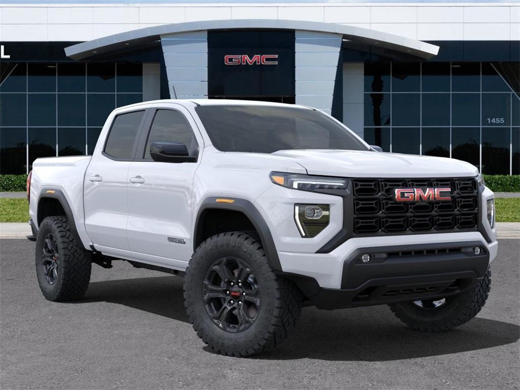 new 2025 GMC Canyon car, priced at $40,211