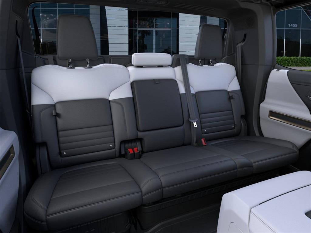 new 2025 GMC HUMMER EV Pickup car, priced at $97,359