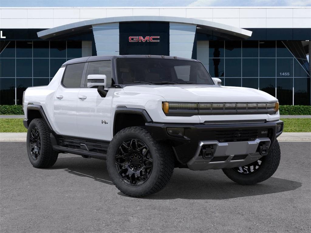 new 2025 GMC HUMMER EV Pickup car, priced at $97,359
