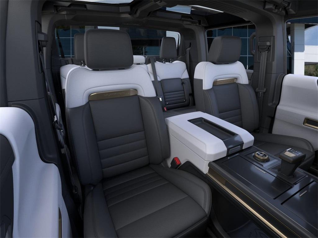 new 2025 GMC HUMMER EV Pickup car, priced at $97,359