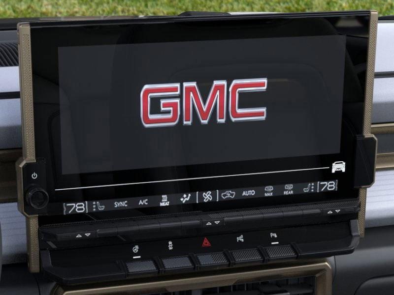 new 2025 GMC HUMMER EV Pickup car, priced at $97,359