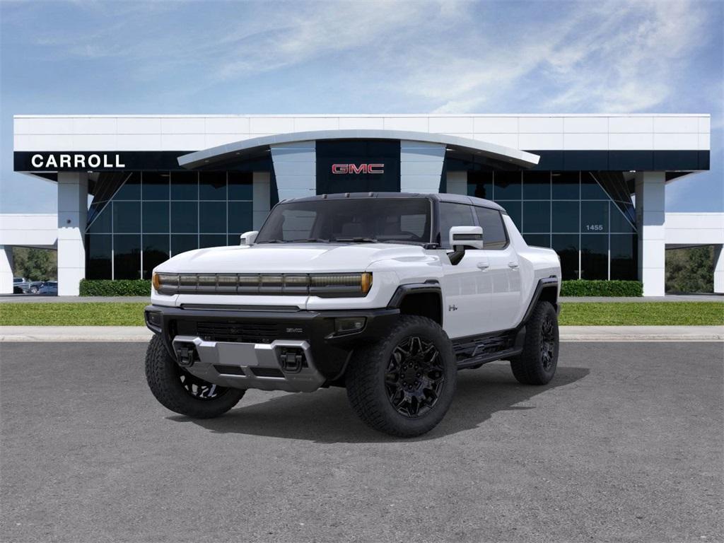 new 2025 GMC HUMMER EV Pickup car, priced at $97,359
