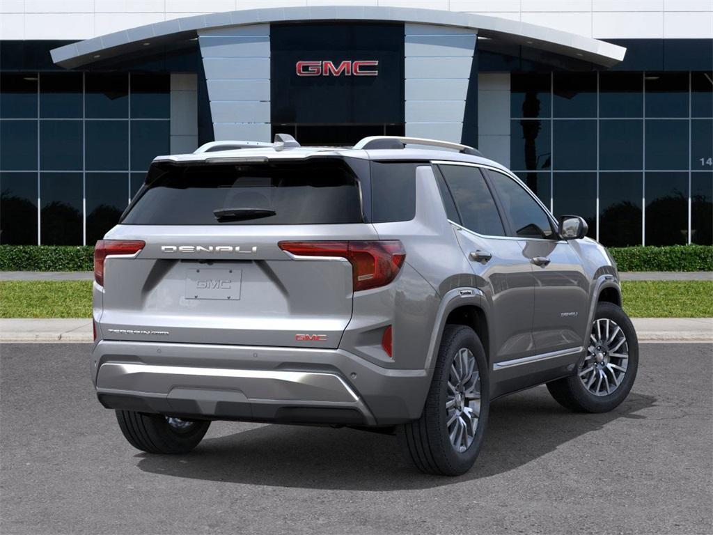 new 2026 GMC Terrain car, priced at $43,044