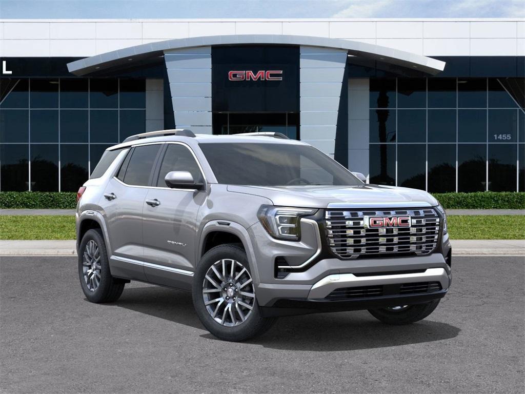 new 2026 GMC Terrain car, priced at $43,044