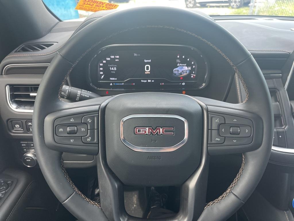 used 2024 GMC Yukon XL car, priced at $71,899