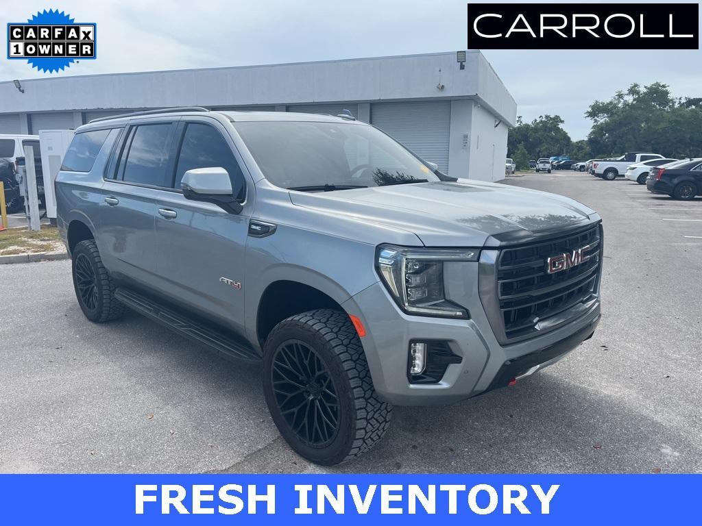 used 2024 GMC Yukon XL car, priced at $71,899