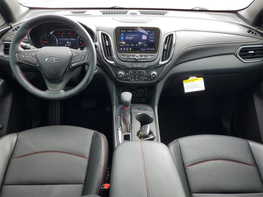 used 2024 Chevrolet Equinox car, priced at $23,999