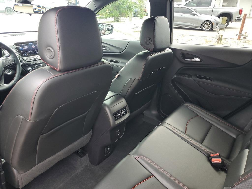 used 2024 Chevrolet Equinox car, priced at $23,999