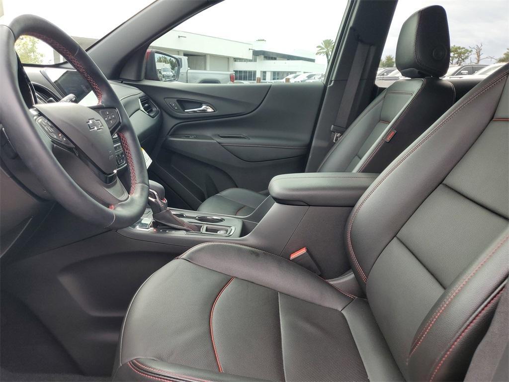 used 2024 Chevrolet Equinox car, priced at $23,999