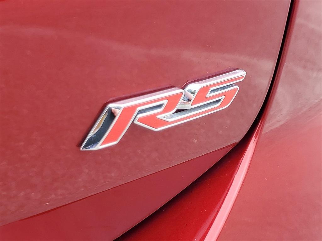 used 2024 Chevrolet Equinox car, priced at $23,999