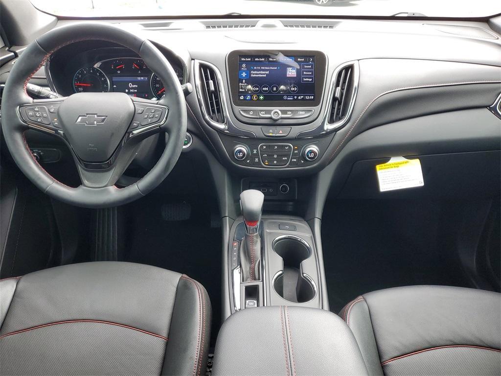 used 2024 Chevrolet Equinox car, priced at $23,999