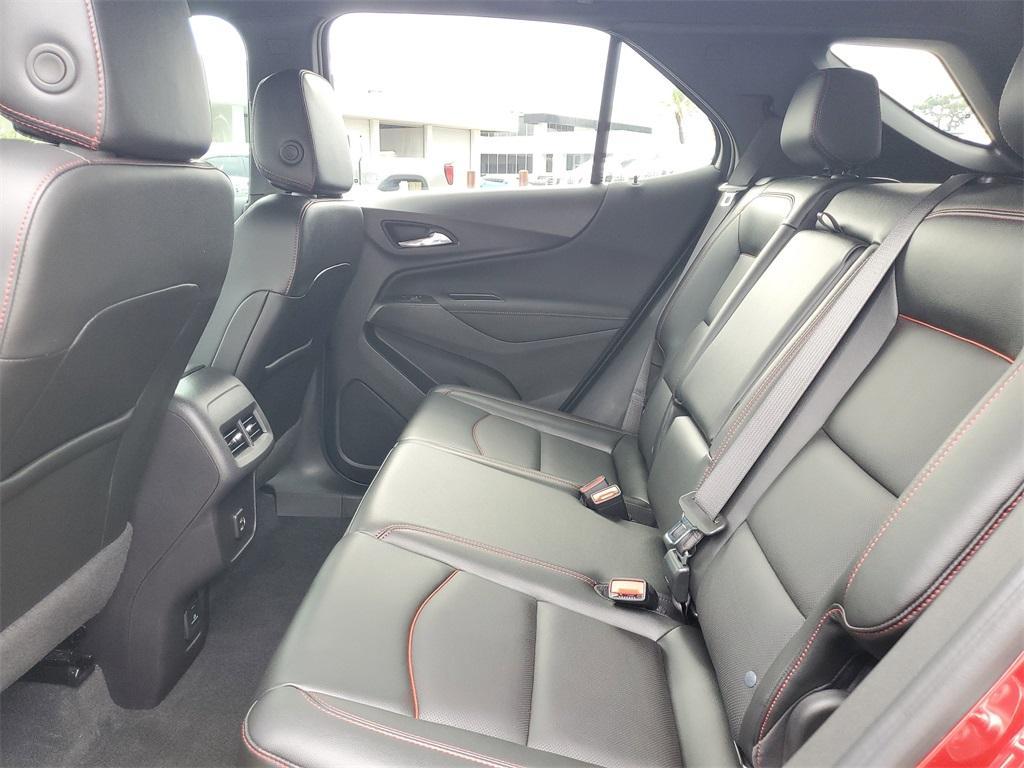 used 2024 Chevrolet Equinox car, priced at $23,999