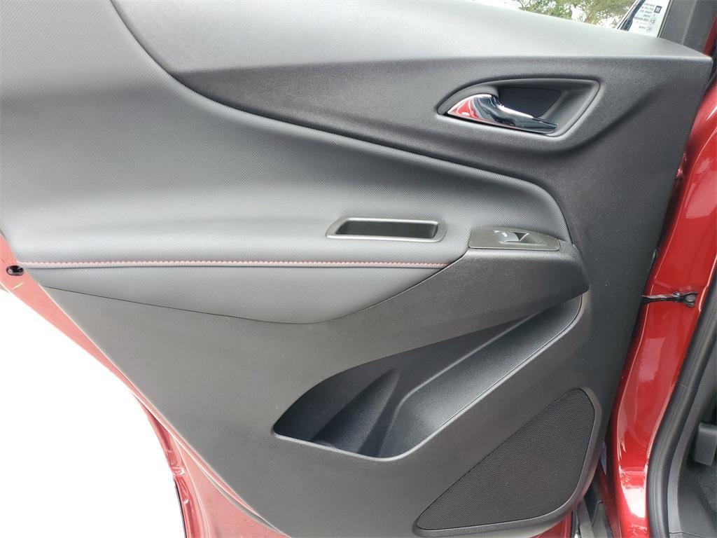 used 2024 Chevrolet Equinox car, priced at $23,999