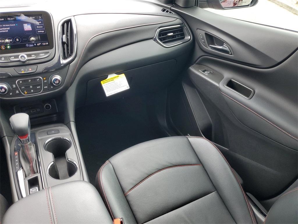 used 2024 Chevrolet Equinox car, priced at $23,999