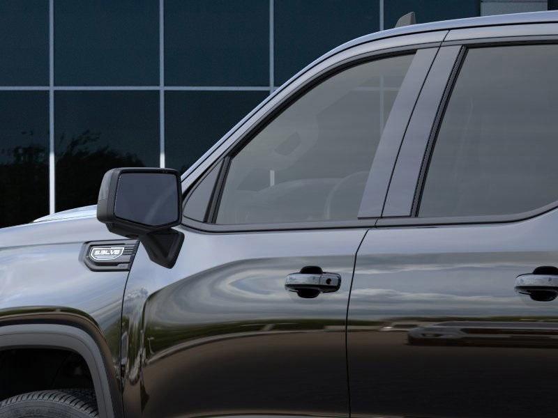 new 2025 GMC Sierra 1500 car, priced at $58,241