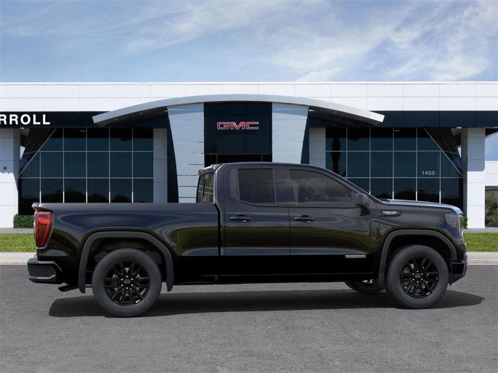 new 2025 GMC Sierra 1500 car, priced at $53,973