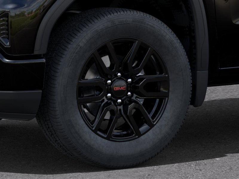 new 2025 GMC Sierra 1500 car, priced at $53,973
