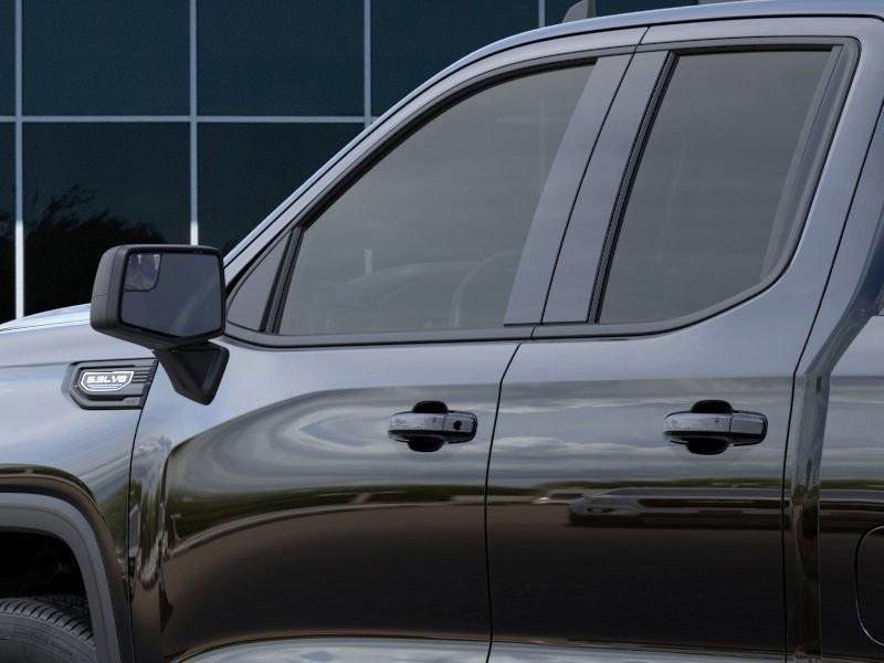 new 2025 GMC Sierra 1500 car, priced at $54,829