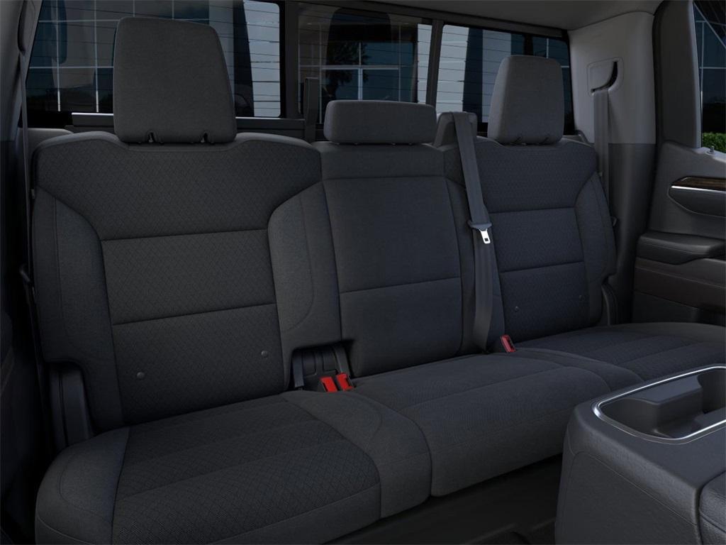 new 2025 GMC Sierra 1500 car, priced at $53,973