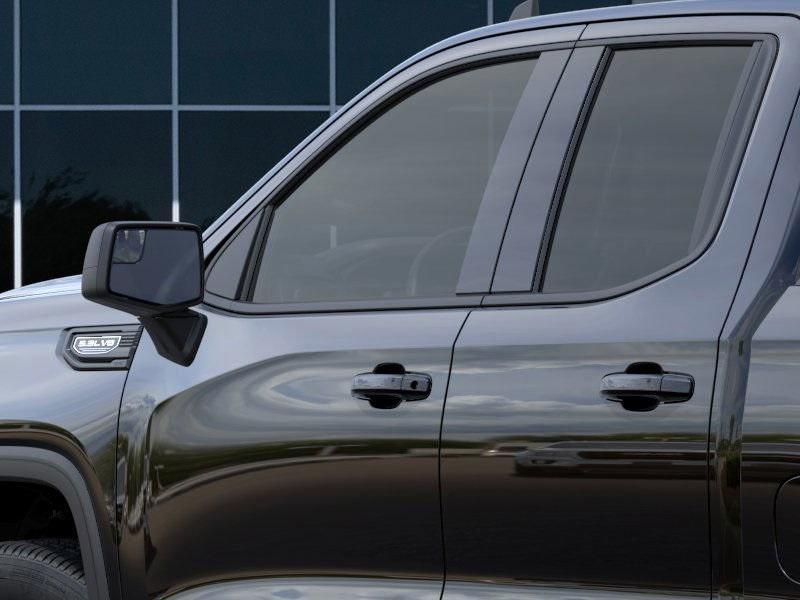 new 2025 GMC Sierra 1500 car, priced at $53,973