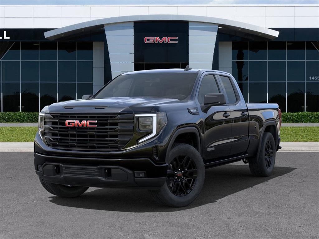 new 2025 GMC Sierra 1500 car, priced at $53,973