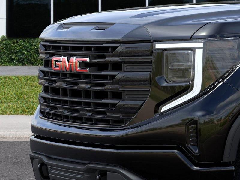 new 2025 GMC Sierra 1500 car, priced at $53,973